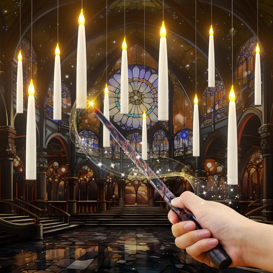 Floating Magic Candle